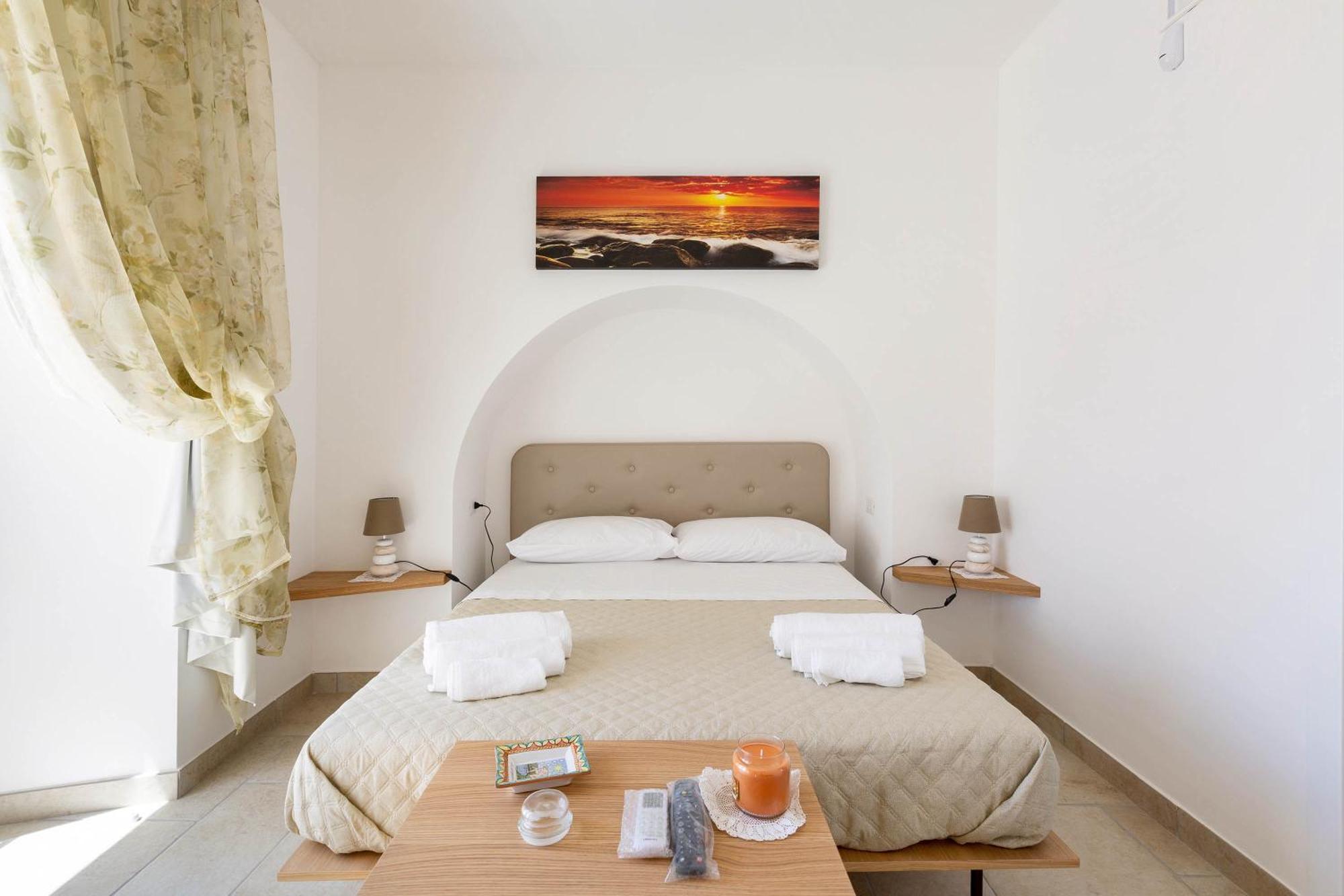 B&B I Tarocchi Порто-Чезарео Номер фото